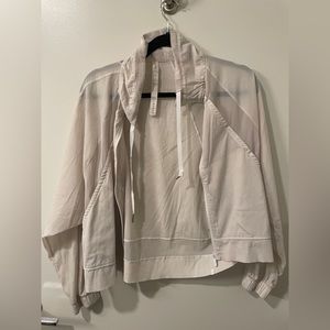 LuluLemon Crop Jacket